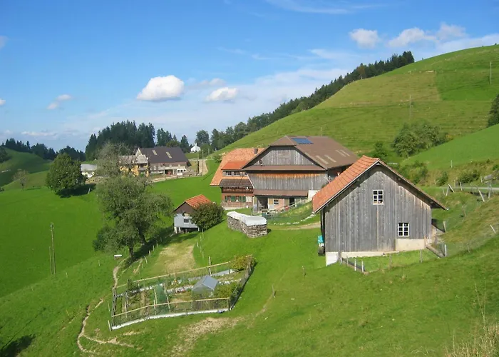 Apartment Ober-Tiefenbuehl