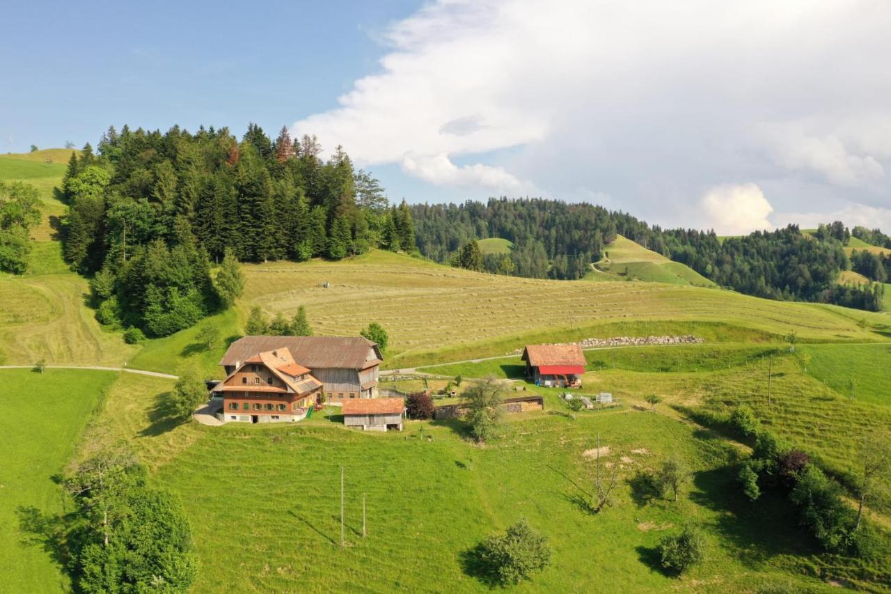 Ober-tiefenbuhl Apartment Hergiswil bei Willisau