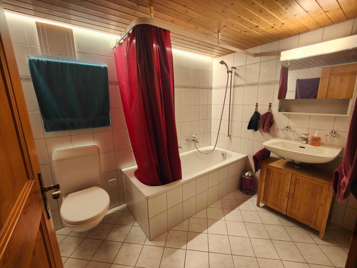 Ober-tiefenbuhl Apartment *