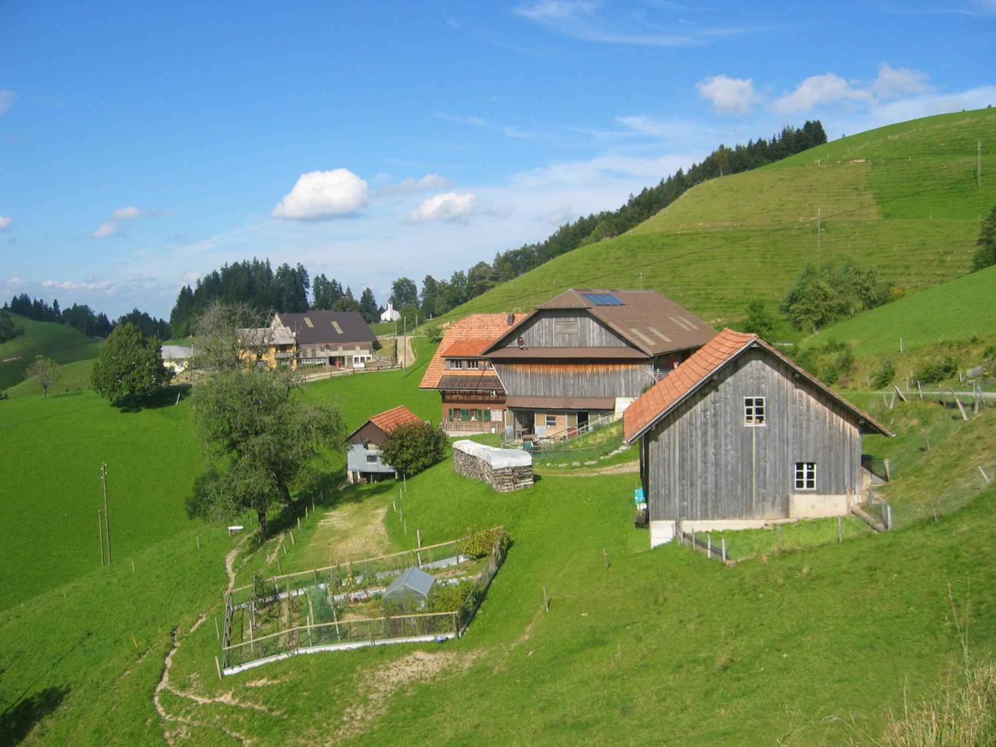 Apartment Ober-tiefenbuhl *