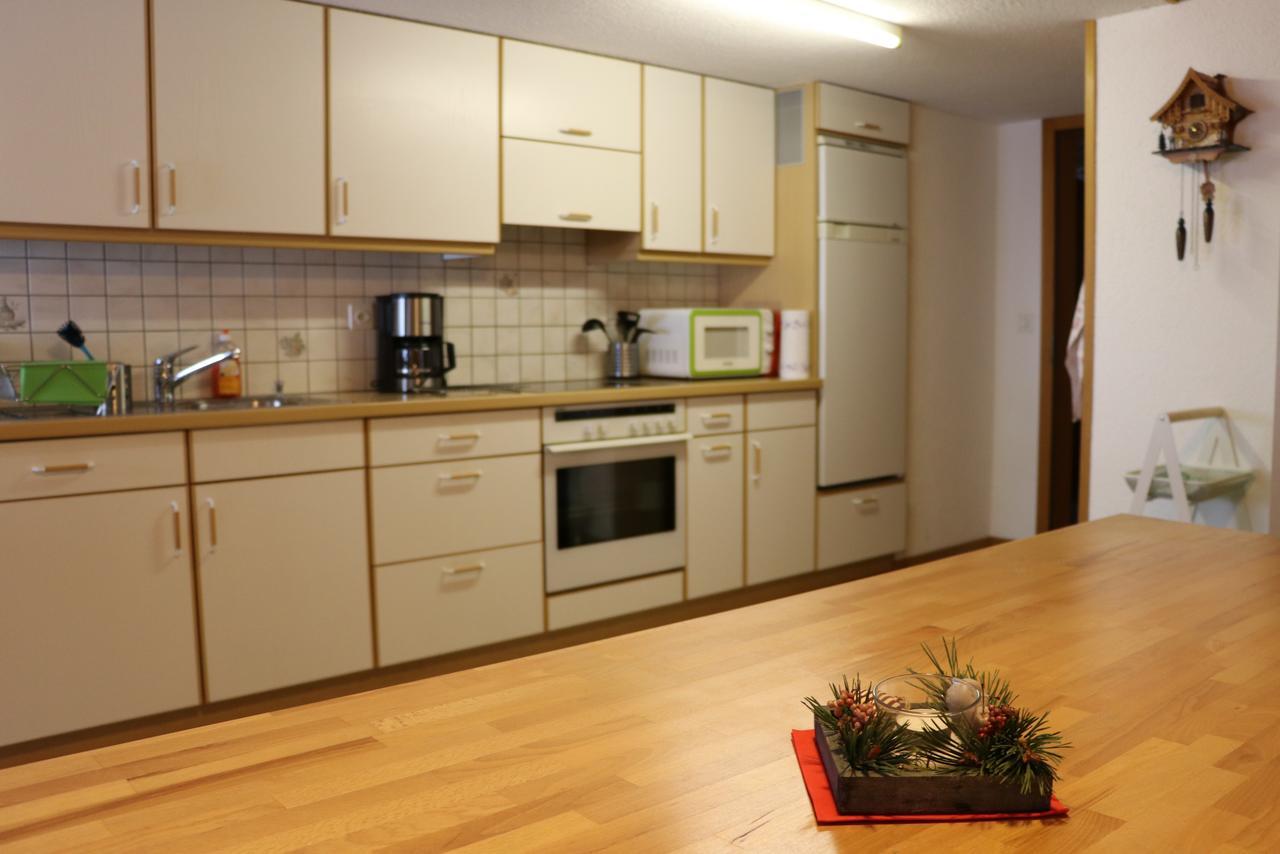 Apartment Ober-tiefenbuhl *