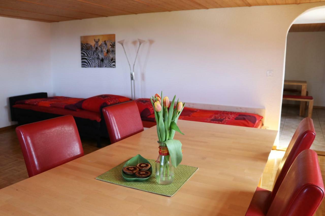 Apartment Ober-tiefenbuhl Hergiswil bei Willisau